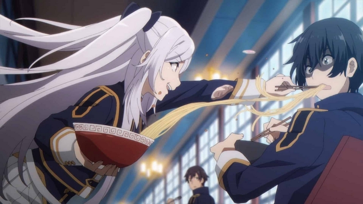 ¡Kage no Jitsuryokusha ni Naritakute!