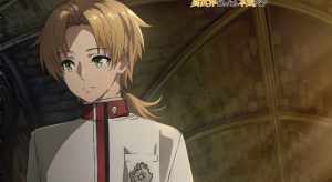 Mushoku Tensei: Reencarnación sin trabajo