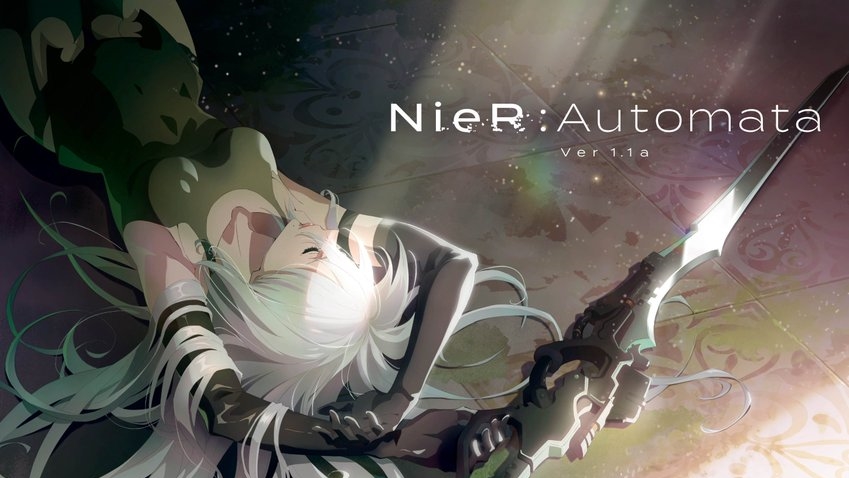 NieR: Autómatas Ver 1.1a