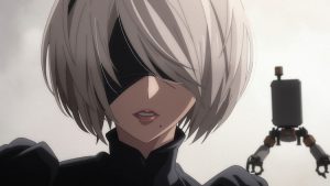 NieR: Autómatas Ver1.1a