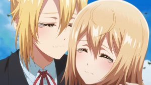 Juego Otome Sekai wa Mob ni Kibishii Sekai desu