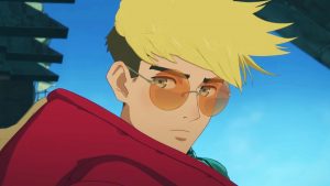 Estampida de Trigun