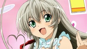 ¡Haiyore! Nyaruko-san