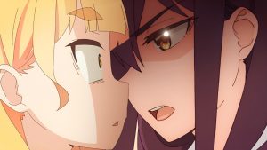 ¡Yuri es mi trabajo!
