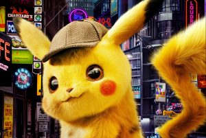 Detective Pokémon Pikachu