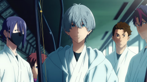 Tsurune: Tsunagari no Issha