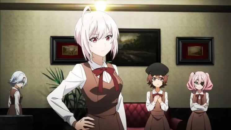 espía kyoushitsu