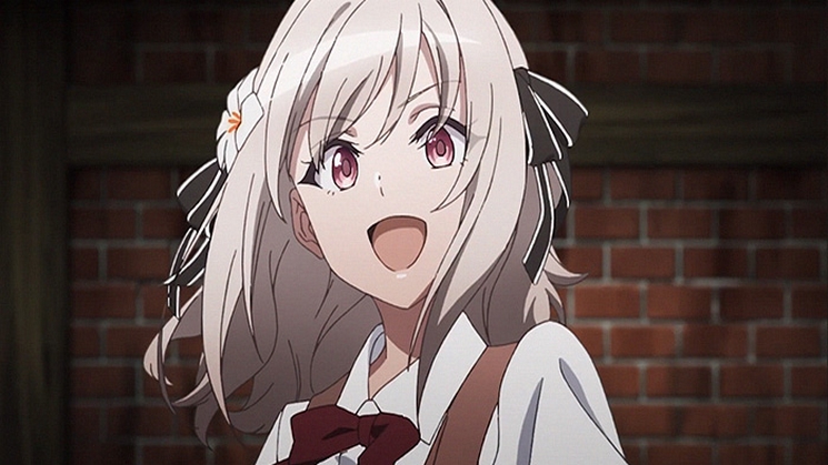 espía kyoushitsu