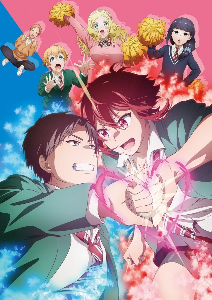 ¡Tomo-chan wa Onnanoko!