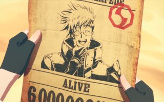 Estampida de Trigun
