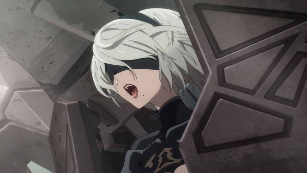 NieR: Autómatas Ver1.1a