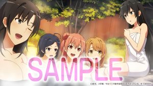 oregairu 