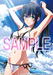 oregairu 