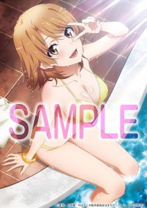 oregairu 