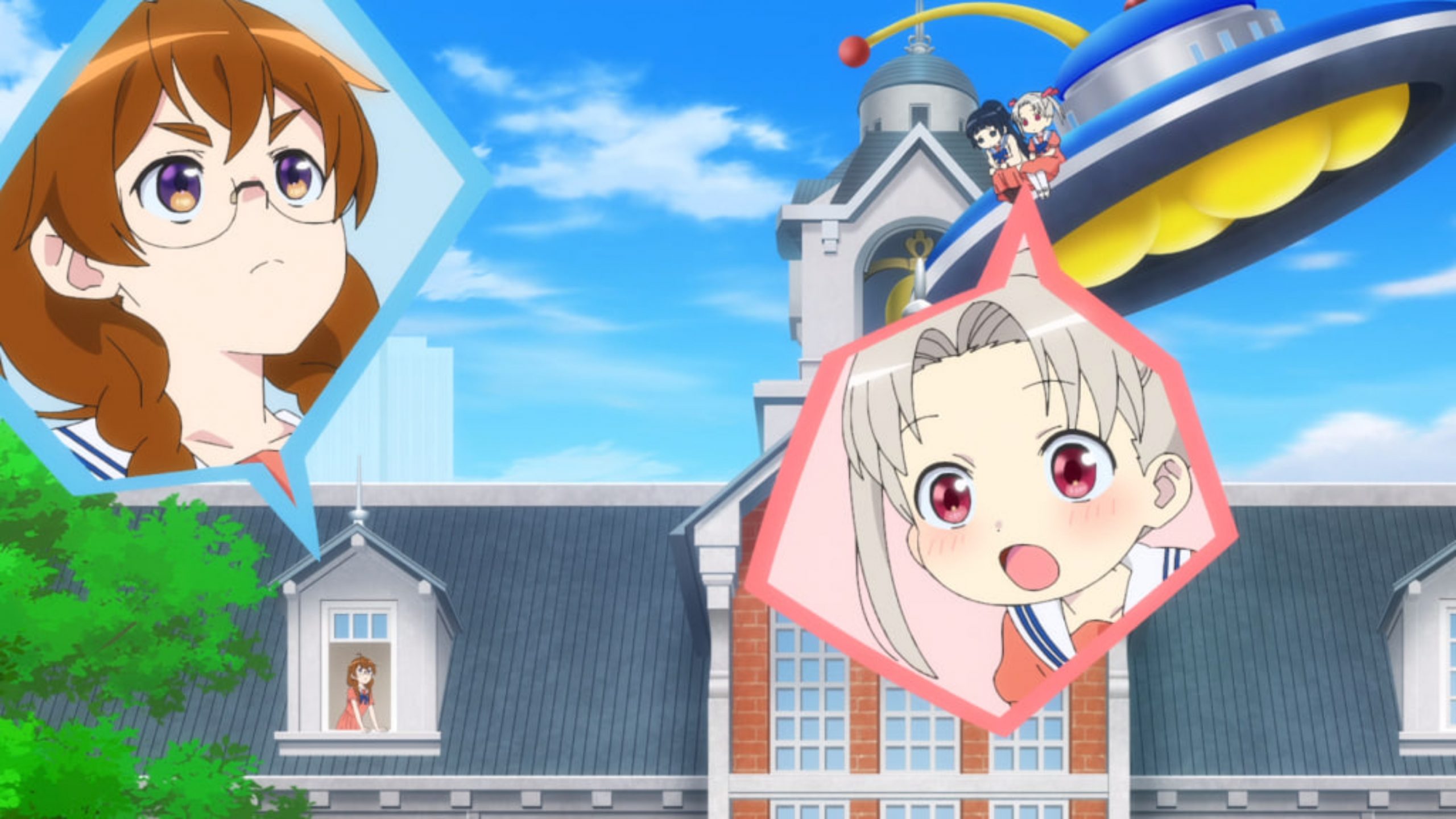 4-Wa Sorezore Uso con Tsuku