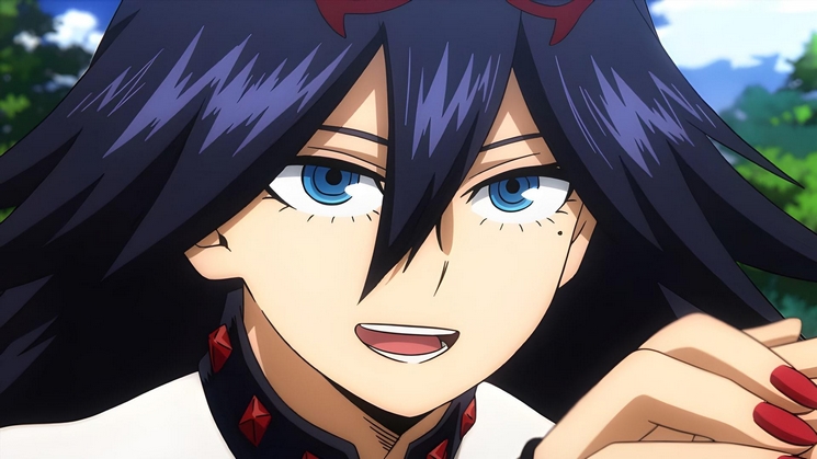 boku no hero academia s6