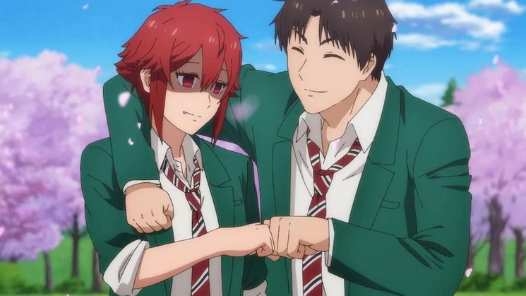 ¡Tomo-chan wa Onnanoko!