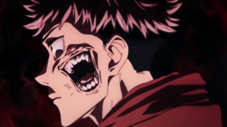 jujutsu kaisen