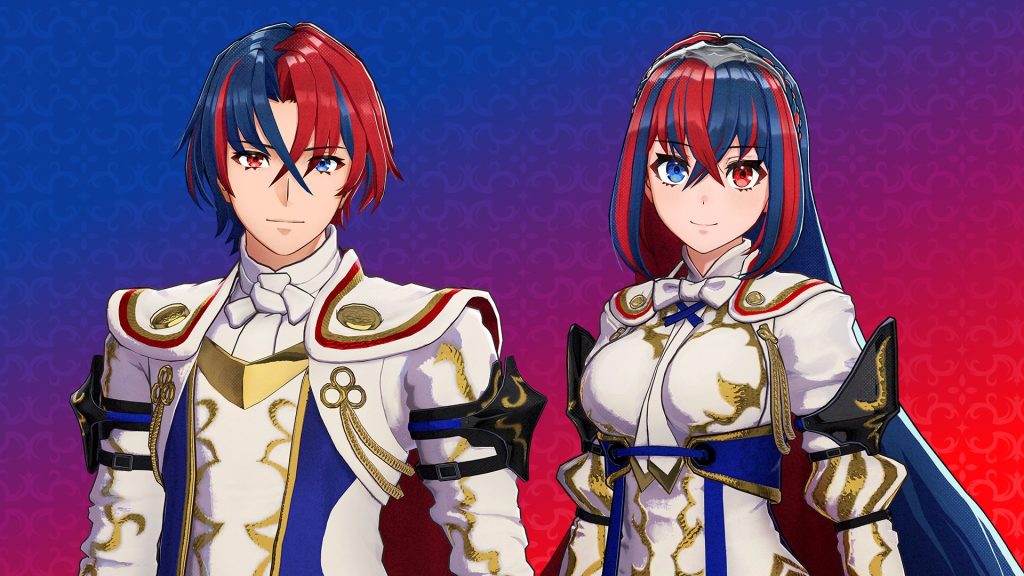 Engage de Fire Emblem
