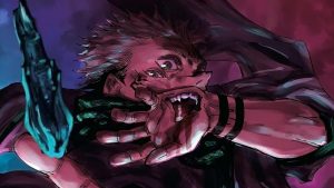jujutsu kaisen