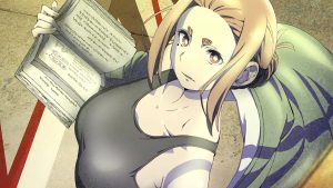 Kaii a Otome a Kamikakushi