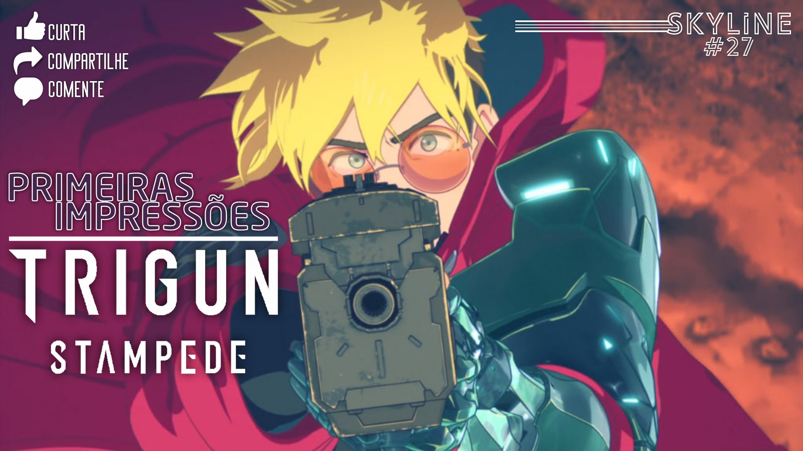 Estampida de Trigun