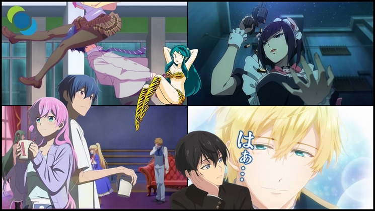 Anime abandonado Temporada de otoño de 2022