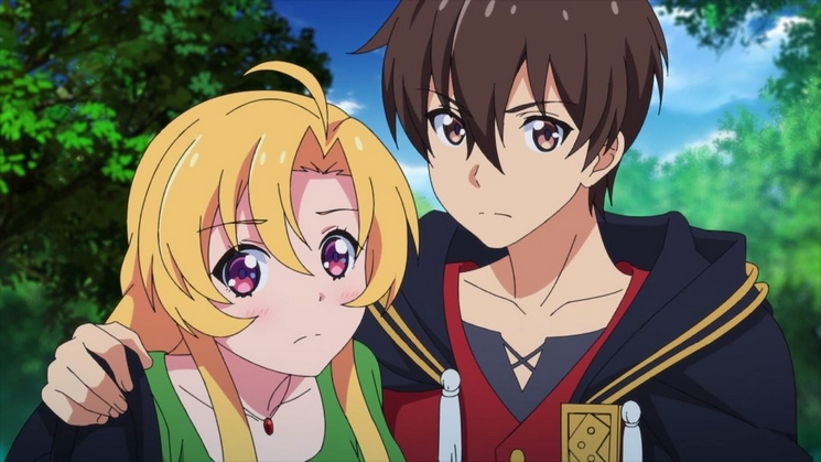 Noumin Kanren sin habilidad bakka Agetetara Nazeka Tsuyoku Natta.
