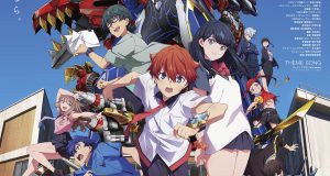 Universo Gridman