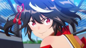 Uma Musume: bonito derby