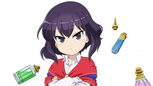 ¡La poción-danomi de Ikinobimasu!
