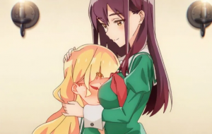 ¡Yuri es mi trabajo!
