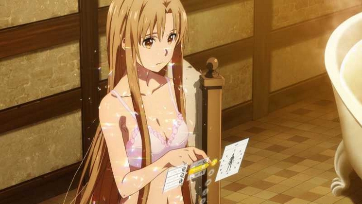 Sword Art Online: Película progresiva - Hoshi Naki Yoru no Aria