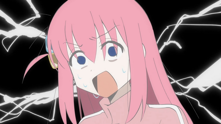 ¡Bocchi la Roca!