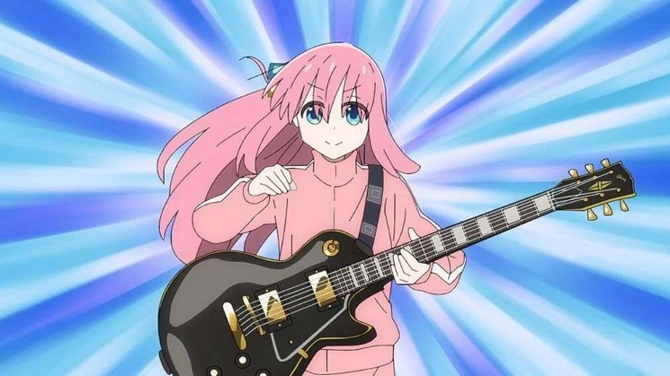 ¡Bocchi la Roca!