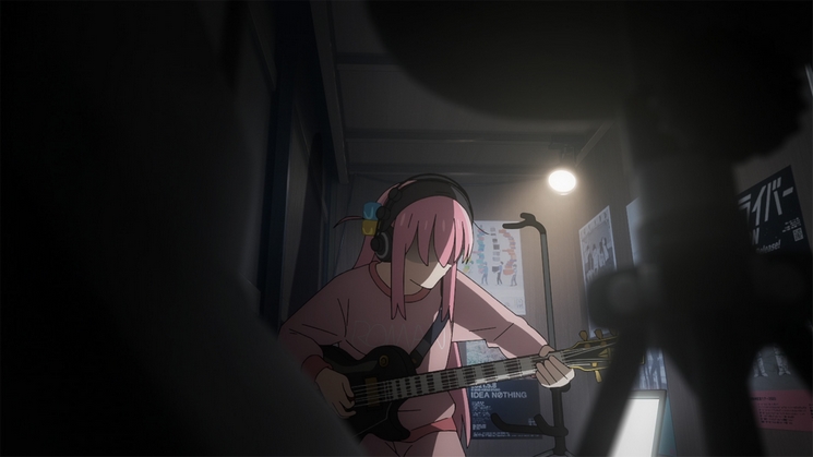¡Bocchi la Roca!