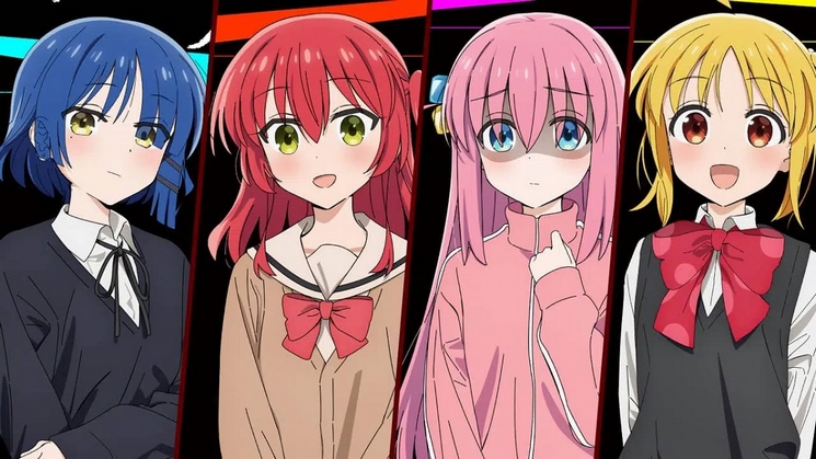 ¡Bocchi la Roca!