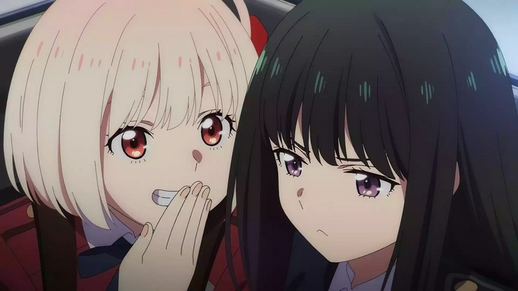 Retroceso de Lycoris