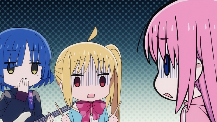 ¡Bocchi la Roca!