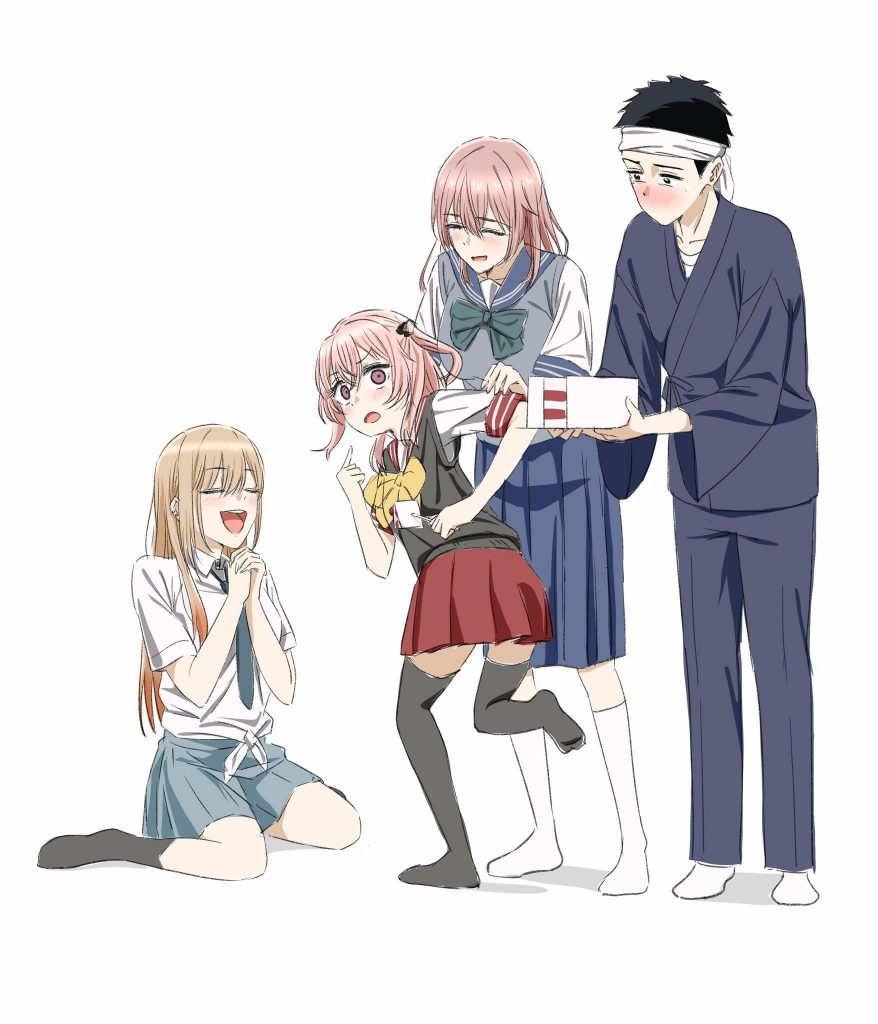 Muñeca Sono Bisque wa Koi wo Suru