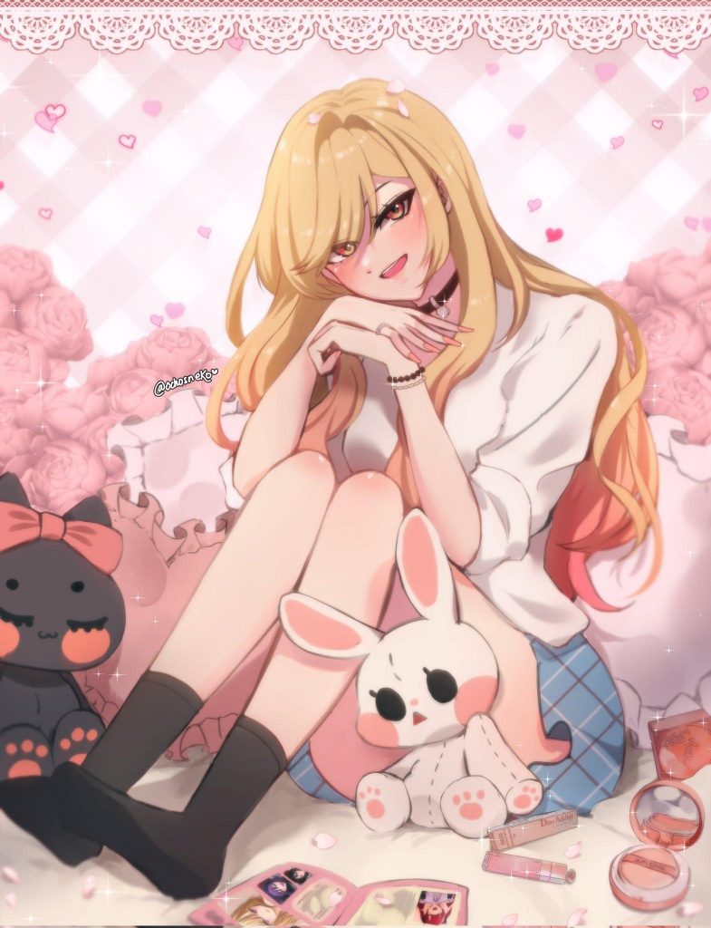 Muñeca Sono Bisque wa Koi wo Suru