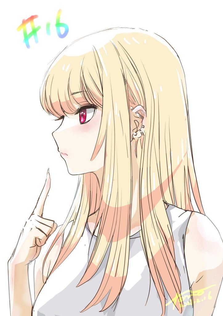 Muñeca Sono Bisque wa Koi wo Suru