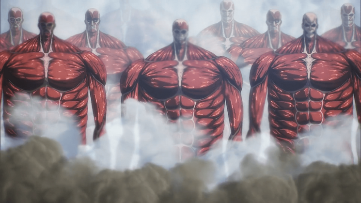 Shingeki no Kyojin: La temporada final - Kanketsu-hen