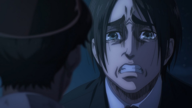 Shingeki no Kyojin: La temporada final - Kanketsu-hen