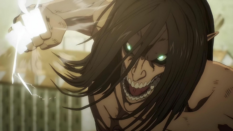 Shingeki no Kyojin