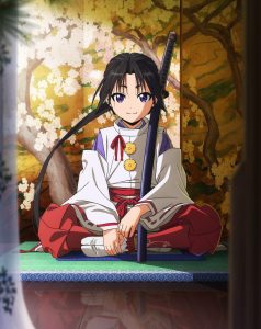 Nige Jouzu no Wakagimi