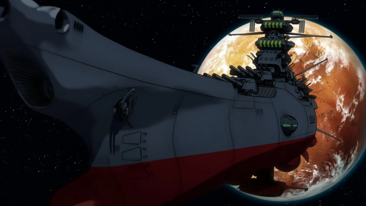 Star Blazers: Acorazado espacial Yamato 2199 