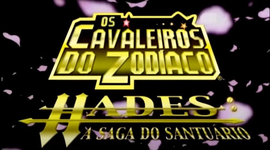 Caballeros del Zodíaco - Hades (Saga del Santuario) 