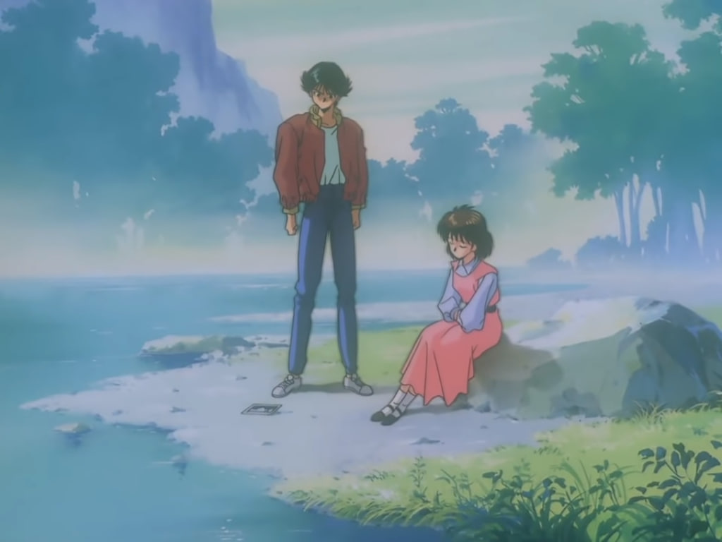 yu yu Hakusho