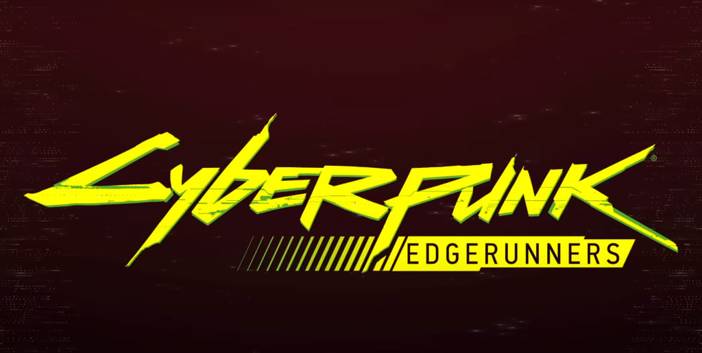Corredores de filo ciberpunk